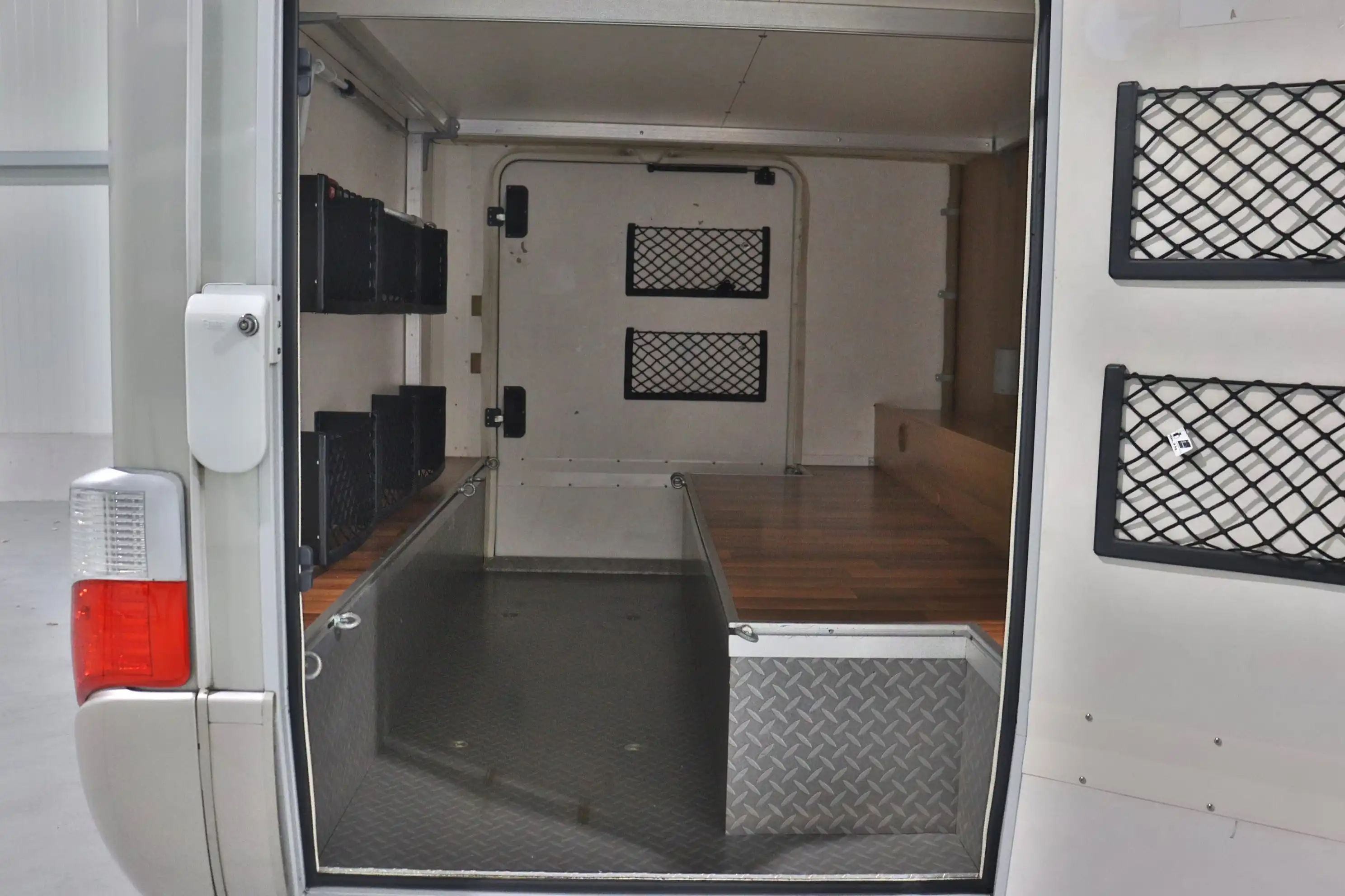 HYMER-ERIBA B 660 SL Bestline